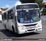 Empresa de Transportes Nossa Senhora da Conceição 4013 na cidade de Natal, Rio Grande do Norte, Brasil, por Gabriel Felipe. Número da foto: #:id.