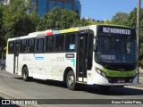 Viação Vila Real B11678 na cidade de Rio de Janeiro, Rio de Janeiro, Brasil, por Bruno Pereira Pires. Número da foto: #:id.
