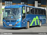Viação Sul Minas 71720 na cidade de Varginha, Minas Gerais, Brasil, por Anderson Filipe. Número da foto: #:id.