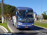 Viação Águia Branca 24200 na cidade de Vitória, Espírito Santo, Brasil, por Pedro Thompson. Número da foto: #:id.