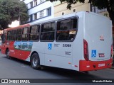 Laguna Auto Ônibus 23089 na cidade de Belo Horizonte, Minas Gerais, Brasil, por Marcelo Ribeiro. Número da foto: #:id.