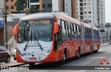 Transporte Coletivo Glória BE721 na cidade de Curitiba, Paraná, Brasil, por Claudio Luiz. ID da foto: :id.