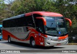 Empresa de Ônibus Pássaro Marron 6005 na cidade de São Paulo, São Paulo, Brasil, por Rodrigo Coimbra. Número da foto: #:id.