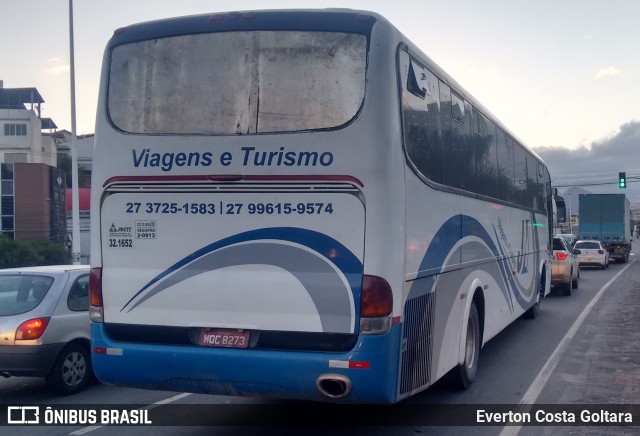 JN Transportes 2018 na cidade de Cariacica, Espírito Santo, Brasil, por Everton Costa Goltara. ID da foto: 9240288.