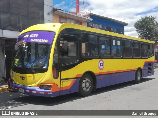 Transcesa S.A. 13 na cidade de Catedral, San José, San José, Costa Rica, por Daniel Brenes. Número da foto: #9238101.