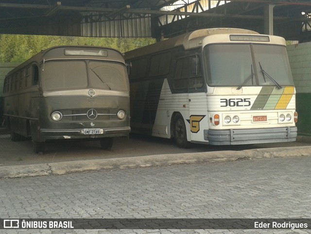 Empresa Gontijo de Transportes EXERCITO na cidade de Contagem, Minas Gerais, Brasil, por Eder Rodrigues. Número da foto: #9238523.