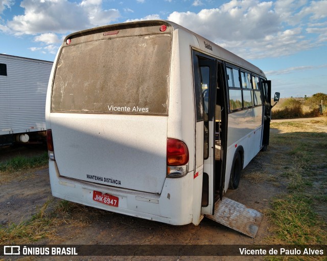 Sucata e Desmanches 6947 na cidade de Santo Antônio do Monte, Minas Gerais, Brasil, por Vicente de Paulo Alves. ID da foto: 9239572.