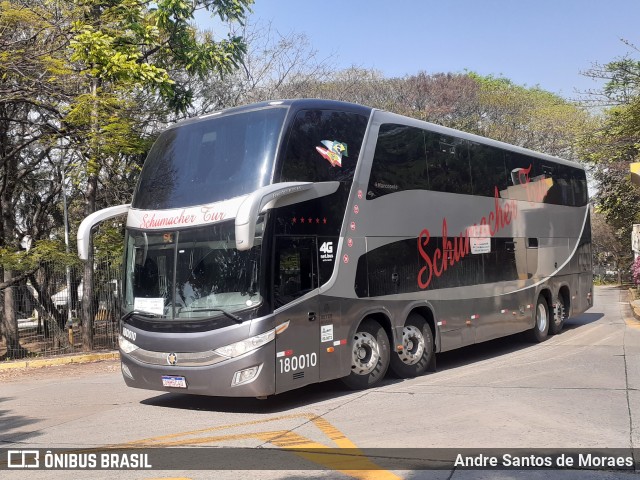 Schumacher Tur 180010 na cidade de São Paulo, São Paulo, Brasil, por Andre Santos de Moraes. ID da foto: 9239219.