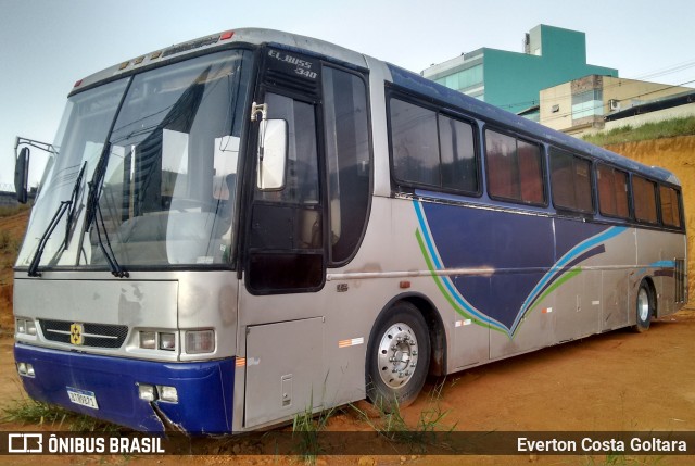 Ônibus Particulares BTR9B71 na cidade de Cariacica, Espírito Santo, Brasil, por Everton Costa Goltara. Número da foto: #9240351.