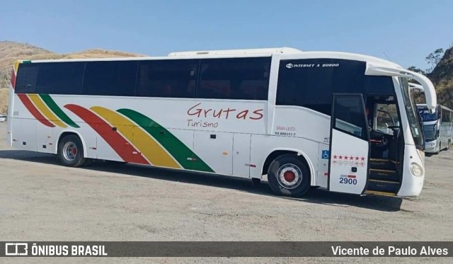 Grutas Turismo 2900 na cidade de Aparecida, São Paulo, Brasil, por Vicente de Paulo Alves. Número da foto: #9239744.
