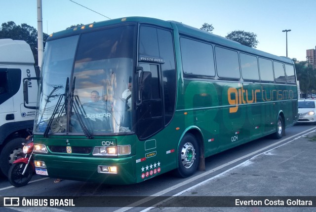 Ônibus Particulares 004 na cidade de Cariacica, Espírito Santo, Brasil, por Everton Costa Goltara. Número da foto: #9239777.