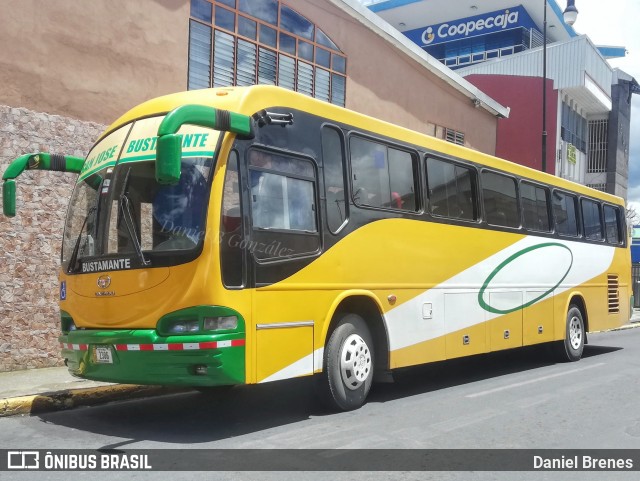 Escalamon CB 2306 na cidade de Catedral, San José, San José, Costa Rica, por Daniel Brenes. Número da foto: #9238099.