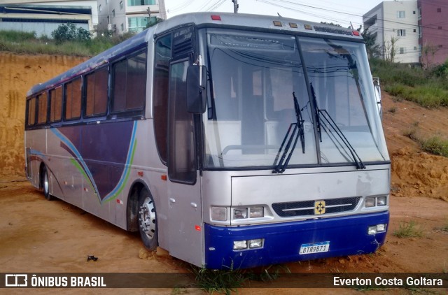 Ônibus Particulares BTR9B71 na cidade de Cariacica, Espírito Santo, Brasil, por Everton Costa Goltara. Número da foto: #9240330.