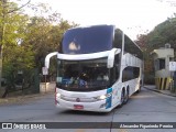 Auto Viação Catarinense 3711 na cidade de São Paulo, São Paulo, Brasil, por Alexandre Figueiredo Pereira. Número da foto: #9240554.