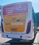 HP Transportes Coletivos 20044 na cidade de Goiânia, Goiás, Brasil, por Vinniciu Nathan. ID da foto: :id.