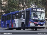 Auto Viação Bragança Metropolitana > Viação Raposo Tavares 12.579 na cidade de São Paulo, São Paulo, Brasil, por Rafael Santos Silva. Número da foto: #:id.