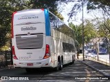 Auto Viação Catarinense 319305 na cidade de São Paulo, São Paulo, Brasil, por Alexandre Figueiredo Pereira. Número da foto: #9240648.