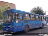 Auto Omnibus Nova Suissa 30377 na cidade de Belo Horizonte, Minas Gerais, Brasil, por Marcelo Ribeiro. ID da foto: :id.