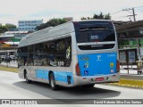 Transwolff Transportes e Turismo 6 6910 na cidade de São Paulo, São Paulo, Brasil, por David Roberto Silva Dos Santos. Número da foto: #9238000.