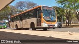 Auto Viação Marechal Brasília 445002 na cidade de Brasília, Distrito Federal, Brasil, por Darlan Soares. Número da foto: #:id.
