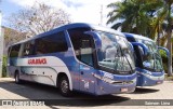 Viação Águia Branca 21500 na cidade de Iúna, Espírito Santo, Brasil, por Saimom  Lima. Número da foto: #9238482.