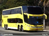 Viação Itapemirim 17035 na cidade de Volta Redonda, Rio de Janeiro, Brasil, por Roger Silva. Número da foto: #9239717.