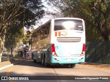 Rápido Ribeirão Preto 3560 na cidade de São Paulo, São Paulo, Brasil, por Alexandre Figueiredo Pereira. Número da foto: #9240797.