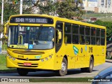 Auto Ônibus Três Irmãos 3116 na cidade de Jundiaí, São Paulo, Brasil, por Guilherme Estevan. Número da foto: #:id.