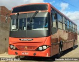 Ônibus Particulares 18 na cidade de Petrolina, Pernambuco, Brasil, por Alessandro da Mota Roque. Número da foto: #:id.