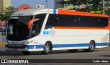 Expresso União 10325 na cidade de Goiânia, Goiás, Brasil, por Carlos Júnior. Número da foto: #:id.
