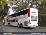Auto Viação Catarinense 3711 na cidade de São Paulo, São Paulo, Brasil, por Alexandre Figueiredo Pereira. Número da foto: #9240543.