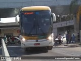 Empresa Gontijo de Transportes 19385 na cidade de Belo Horizonte, Minas Gerais, Brasil, por Alexandre Figueiredo Pereira. Número da foto: #:id.
