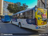 Viação São Geraldo 20886 na cidade de Belo Horizonte, Minas Gerais, Brasil, por João Pedro Pires. Número da foto: #:id.