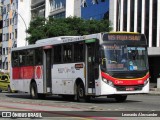 Auto Viação Alpha A48028 na cidade de Rio de Janeiro, Rio de Janeiro, Brasil, por Leonardo Alecsander. ID da foto: :id.