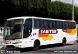 Saritur - Santa Rita Transporte Urbano e Rodoviário 16990 na cidade de Belo Horizonte, Minas Gerais, Brasil, por Luís Carlos Santinne Araújo. ID da foto: :id.