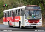 Expresso Itamarati 6053 na cidade de São José do Rio Preto, São Paulo, Brasil, por Sérgio de Sousa Elias. Número da foto: #:id.