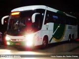 Verde Transportes 2525 na cidade de Barra do Garças, Mato Grosso, Brasil, por Lucas Ferreira dos Santos Gomes. Número da foto: #9240849.