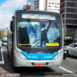 Viação Paratodos > São Jorge > Metropolitana São Paulo > Mobibrasil 6 4417 na cidade de São Paulo, São Paulo, Brasil, por Michel Nowacki. Número da foto: #:id.