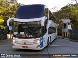 Auto Viação Catarinense 3718 na cidade de São Paulo, São Paulo, Brasil, por Alexandre Figueiredo Pereira. Número da foto: #9240591.