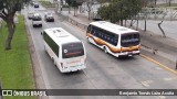 Buses Hualpén 399 na cidade de Maipú, Santiago, Metropolitana de Santiago, Chile, por Benjamín Tomás Lazo Acuña. Número da foto: #9239674.