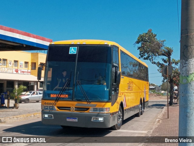 Lene Tur Transporte e Turismo 44803 na cidade de Campos dos Goytacazes, Rio de Janeiro, Brasil, por Breno Vieira. Número da foto: #9244205.