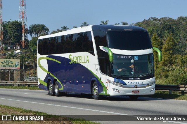 Sarcella Turismo 2015 na cidade de Santa Isabel, São Paulo, Brasil, por Vicente de Paulo Alves. ID da foto: 9241666.