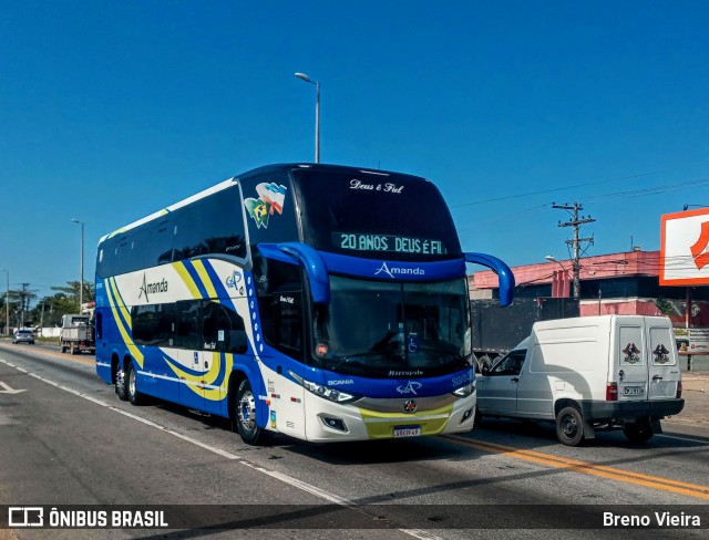 Amanda Locadora 2060 na cidade de Campos dos Goytacazes, Rio de Janeiro, Brasil, por Breno Vieira. Número da foto: #9241914.