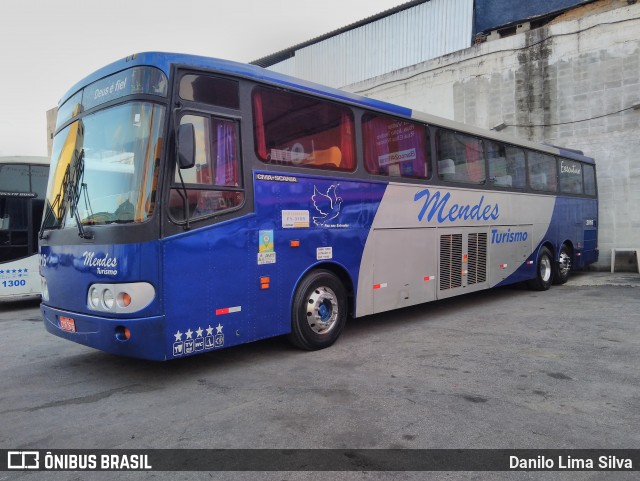 Mendes Turismo 2016 na cidade de São Paulo, São Paulo, Brasil, por Danilo Lima Silva. ID da foto: 9241779.