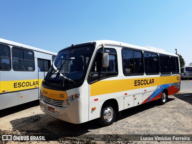 BBTT - Benfica Barueri Transporte e Turismo 1922 na cidade de Sorocaba, São Paulo, Brasil, por Lucas Vinicius Ferreira. Número da foto: #9244450.