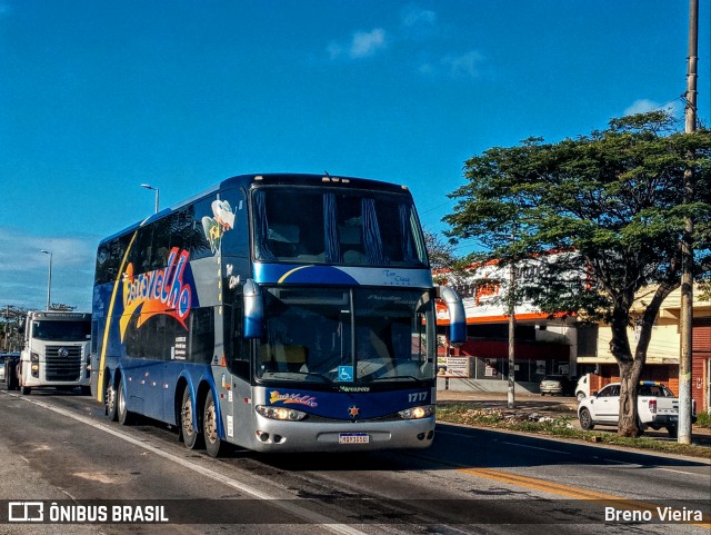 Porto Velho Turismo 1717 na cidade de Campos dos Goytacazes, Rio de Janeiro, Brasil, por Breno Vieira. ID da foto: 9242045.