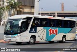 Auto Viação 1001 RJ 108.030 na cidade de Rio de Janeiro, Rio de Janeiro, Brasil, por Matheus Souza. Número da foto: #9244701.