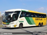 Empresa Gontijo de Transportes 18570 na cidade de São Paulo, São Paulo, Brasil, por Ezequiel Vicente Fernandes. Número da foto: #9243694.