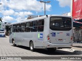 Viação Rosa Vitória da Conquista 3502 na cidade de Vitória da Conquista, Bahia, Brasil, por Fabrício Portella Matos. Número da foto: #9243980.