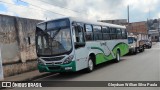 Turin Transportes 1215 na cidade de Congonhas, Minas Gerais, Brasil, por Gleydson Willian Silva Paula. ID da foto: :id.